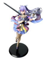 Figura Keching Genshin Impact - Imagen 2